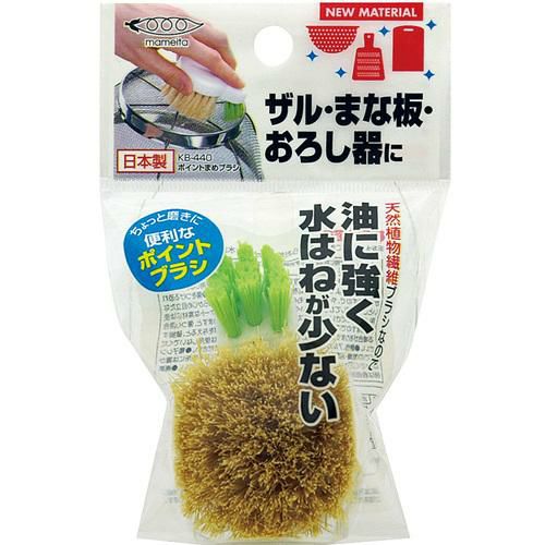 まめいた ポイントまめブラシ