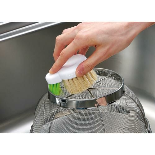 まめいた ポイントまめブラシ