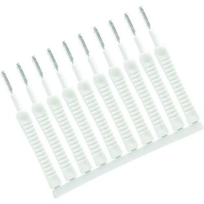 まめいた シャワーの穴ブラシ