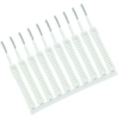 まめいた シャワーの穴ブラシ