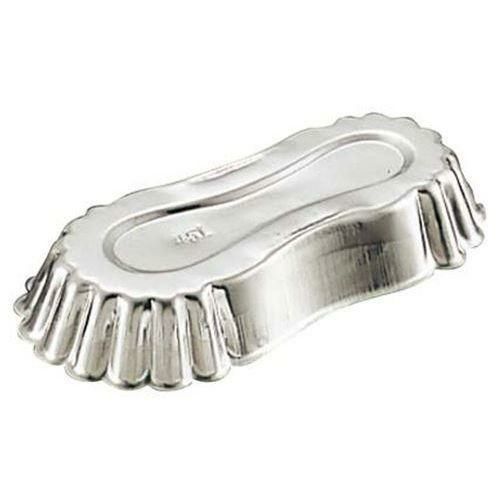 FK ブリキ ケーキ型(中)#52