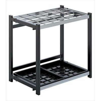 折りたたみ式傘立て A型 24本立 UB2802240