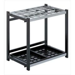 折りたたみ式傘立て A型 24本立 UB2802240