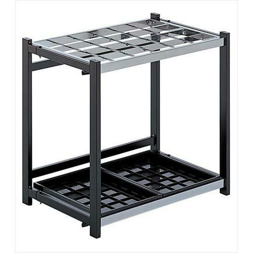 折りたたみ式傘立て A型 24本立 UB2802240