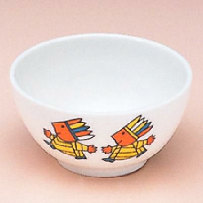 ミッフィー 汁椀