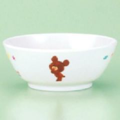 くまのがっこう 汁椀(身)