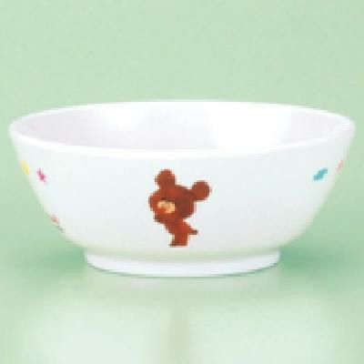 くまのがっこう 汁椀(身)