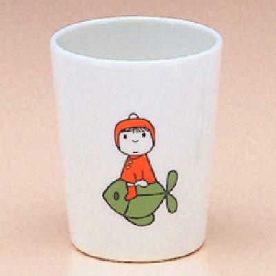 メラミン食器 子供食器 ミッフィー コップ CM-9