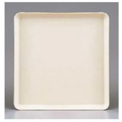 マックストレー 角盆(シボ付) アイボリー