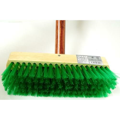 日本クリンテック PRO化繊デッキブラシ24