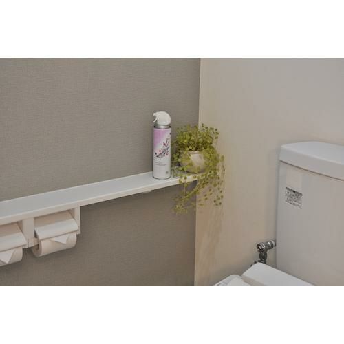 アース トイレのスッキーリエア！Sukki-ri air！アロマラベンダーの香り