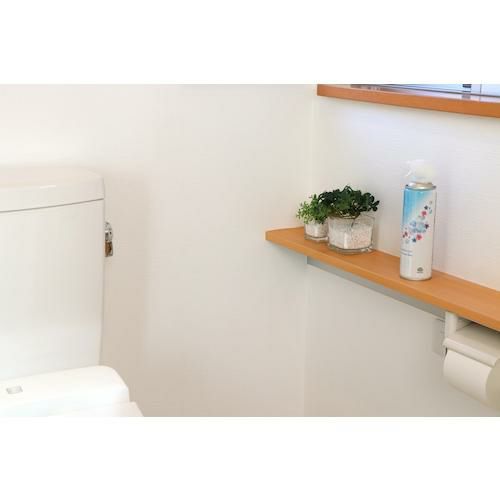 アース トイレのスッキーリエア！Sukki-ri air！フローラルソープの香り