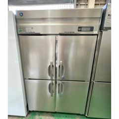 中古】縦型牛乳冷蔵庫 フクシマガリレイ(福島工業) UMW-090RM6-RS(改