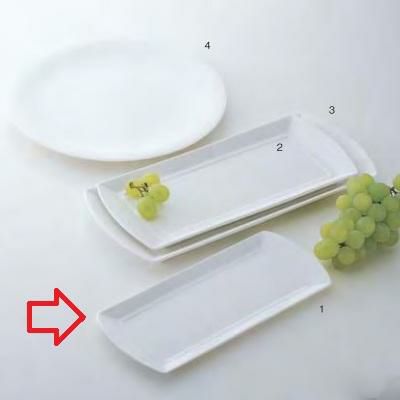 長角ケーキプレート(S)