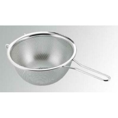 【グループA】片手メッシュボウル 深型 24cm 18-8