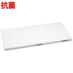 ポリエチレン抗菌かるがるまな板SDK/標準タイプ (両面シボ付) 25mm ホワイト 【送料別】 幅700×奥行350×高さ25mm