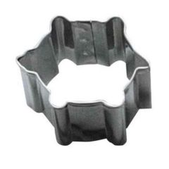 動物抜型 カメ No.1281