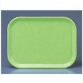 FRPトレー 長手盆 グリーン