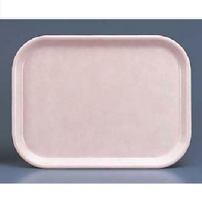 FRPトレー 長手盆 ピンク