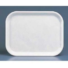 FRPトレー 長手盆 アイボリー