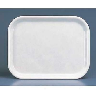 FRPトレー 長手盆 アイボリー