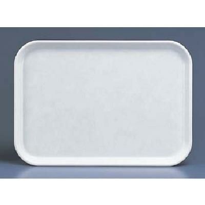 FRPトレー 長手盆 アイボリー