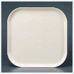 ポリプロトレー 角盆 アイボリー