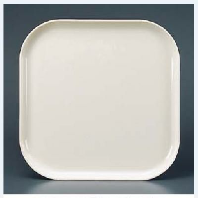 ポリプロトレー 角盆 アイボリー