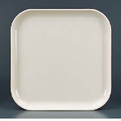 ポリプロトレー 角盆 アイボリー