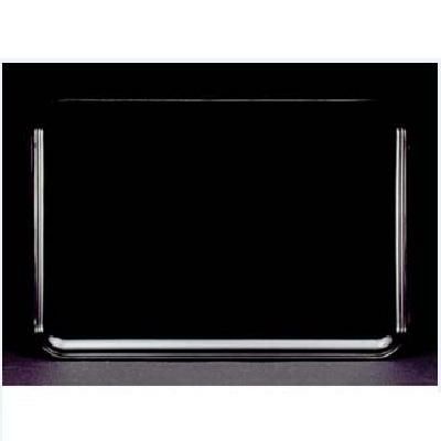 ポリプロトレー 長手盆 黒