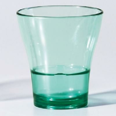 メラミン食器 タンブラー 10オンスタンブラー グリーン