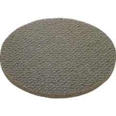 コンドル 床洗浄機器 ポリシャー用フロアパッドG 表面洗浄用 13インチ （5枚入）