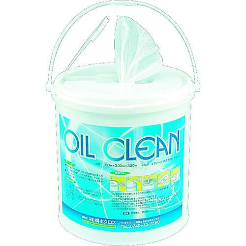 橋本 オイルクリーン本体 160×300mm 250枚入