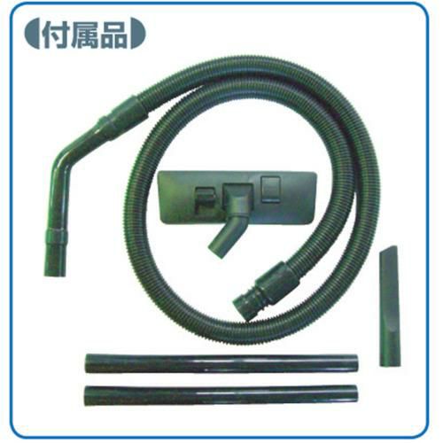 スイデン 乾湿両用掃除機 ウェット＆ドライクリーナー