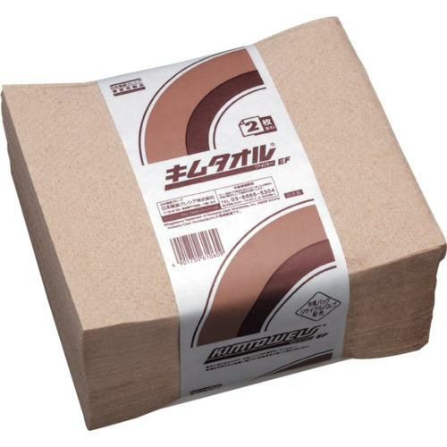 クレシア キムタオル EF 4つ折り 2プライ