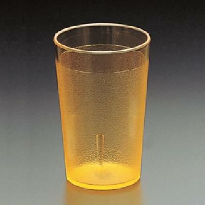 メラミン食器 タンブラー マスカット 8オンスタンブラー(シボ付) オレンジ