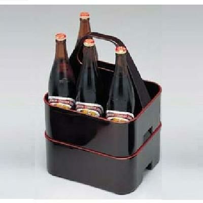 ビール運び 溜色