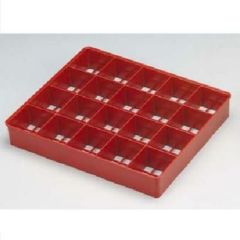 コップ立て コップ立て 朱