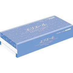 エリエール ペーパータオル ダブル150組300枚大判