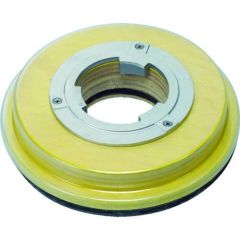 アマノ ポリッシャー用8インチ防水型専用パッド台