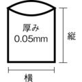 ワタナベ 業務用ポリ袋90L 白半透明 （10枚入）