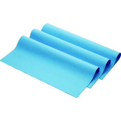 バイリーン お掃除用クロス#ブルー （10枚入）