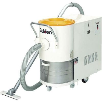 スイデン 万能型掃除機 スイーンターボ（長時間運転対応 1馬力誘導型モータ）30Lタンク