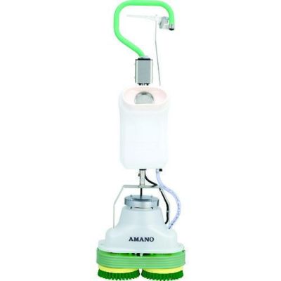 アマノ フロアポリッシャー 7インチ