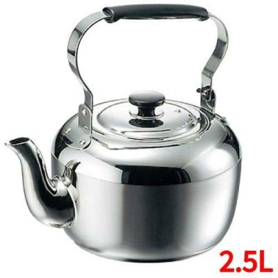 MA 18-8 電磁用 ケットル 2.5L