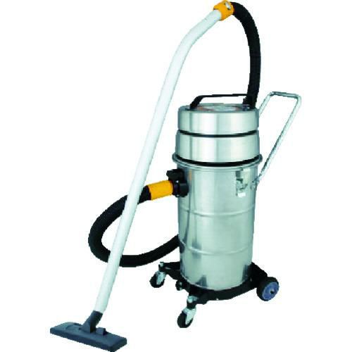スイデン 乾湿両用型掃除機 ステンレスボディ 22Lタンク 100V