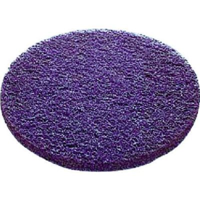 コンドル 床洗浄機器 ポリシャー用フロアパッドBR 剥離用 9インチ （5枚入）