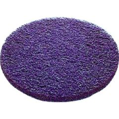 コンドル 床洗浄機器 ポリシャー用フロアパッドBR 剥離用 9インチ （5枚入）