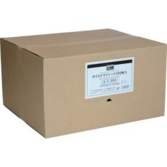 TRUSCO オイルドライシート 380×480  （100枚入）