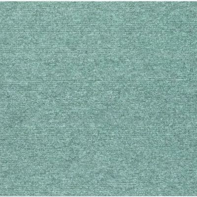 ワタナベ タイルカーペット シルバー 50cm×50cm